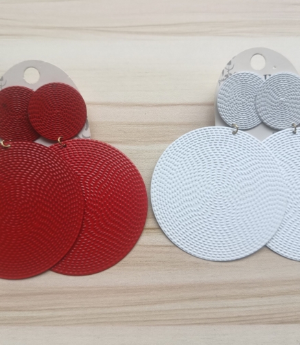 aretes redondos Españoles