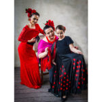 falda-nina-lunares